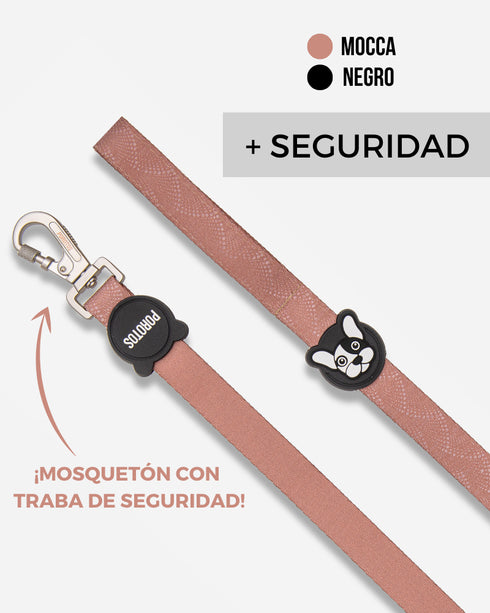 Correa Estándar VULKAN Mocca * 2 Mts